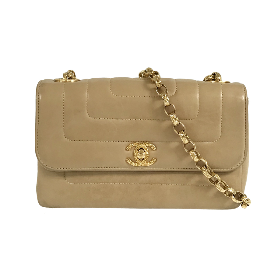 シャネル マドモアゼル ラムスキン ゴールド金具 ショルダー シャネル マドモアゼル ラムスキン ゴールド金具 ショルダー