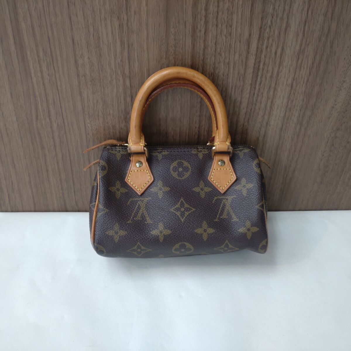 LOUIS VUITTON ミニスピーディ – キングラム