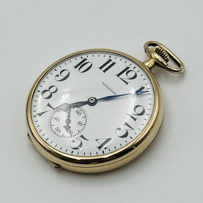 K18 ウォルサム 懐中時計 – キングラム