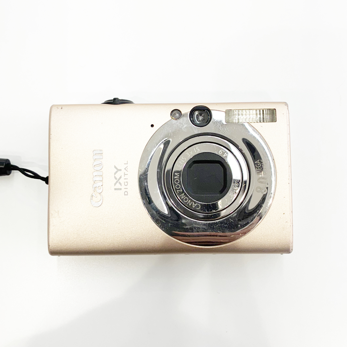 美品 キャノン Canon IXY DIGITAL 2015コンパクトカメラ 【公式通販】