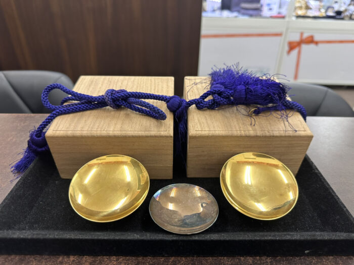 純金 金杯 銀杯 – キングラム