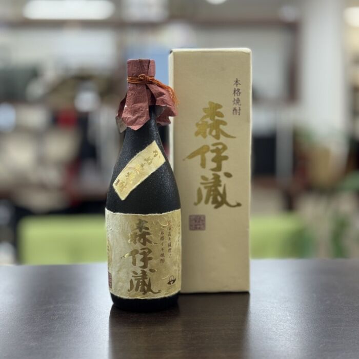 森伊蔵 焼酎 箱入り　ゴールドラベル　720ml 楽天市場】森伊蔵 金ラベル 芋焼酎 25度 720ml 森伊蔵酒造 【箱