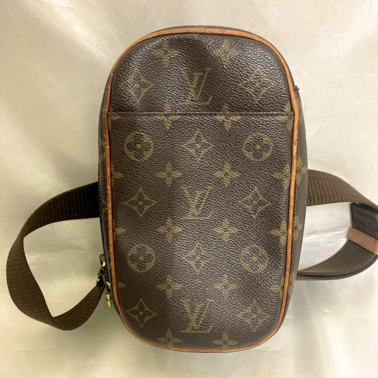 ルイ・ヴィトンポシェット・ガンジュ ルイヴィトン ポシェットガンジュ – キングラム