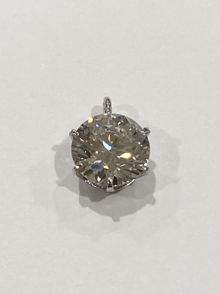 Pt900 ダイヤモンド0.21ct トップ – キングラム