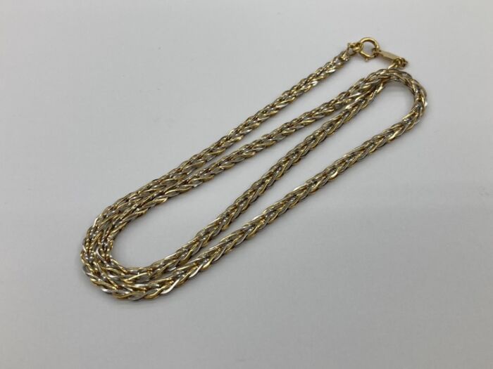 K18/Pt850ネックレス K18/Pt850 ネックレス – キングラム