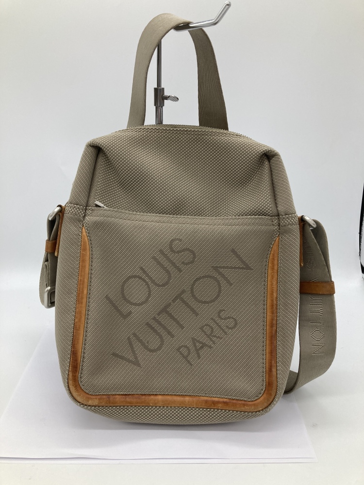 ルイヴィトン ダミエ・ジェアン シタダン – キングラム