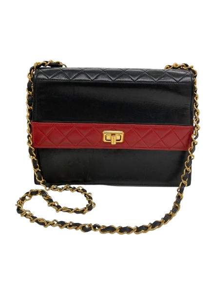 シャネル バイカラー マトラッセ – キングラム