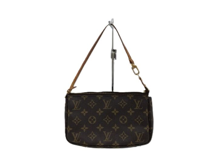 ルイヴィトン モノグラム ポシェット・アクセソワール（M51980