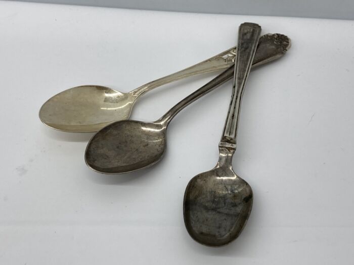 Sv925 シルバー製スプーンまとめ – キングラム