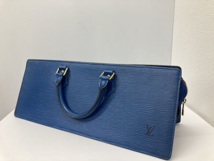 廃盤 Louis Vuitton ルイヴィトン サックトリアングル エピ LOUIS VUITTON ルイ・ヴィトン サック・トリアングル エピ