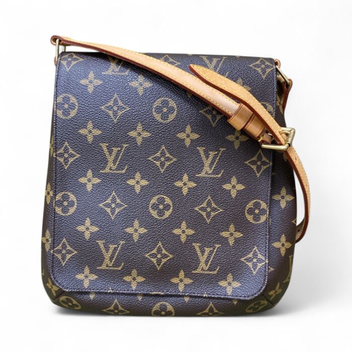 ルイ・ヴィトン モノグラム ミュゼットサルサ M51258 LM1002 ルイヴィトン モノグラム ミュゼットサルサ(M51258) – キングラム
