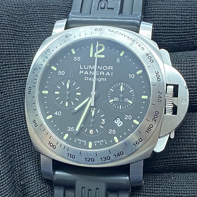 キングラム和泉府中_パネライルミノールクロノデイライトPAM00250_買取強化中_kingramizumifuchu