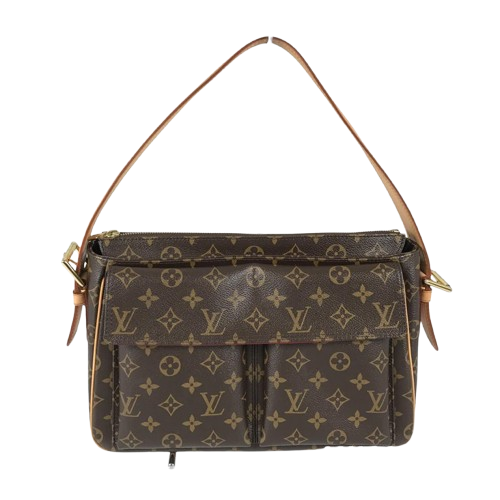 ☆土日限定値下げ☆ ルイヴィトン ヴィバシテGM モノグラム ブラウン ルイヴィトン モノグラム ヴィバシテGM – キングラム