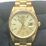 キングラム和泉府中_ロレックスデイデイト18238_高額買取中_kingramizumifuchu