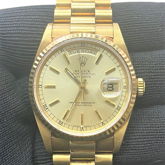キングラム和泉府中_ロレックスデイデイト18238_高額買取中_kingramizumifuchu