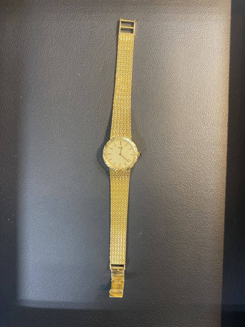 SEIKO セイコー クレドール 18k クォーツ時計 – キングラム