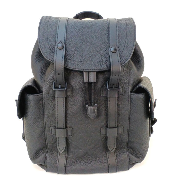 ルイヴィトン モノグラム トリヨン クリストファーPM M20899