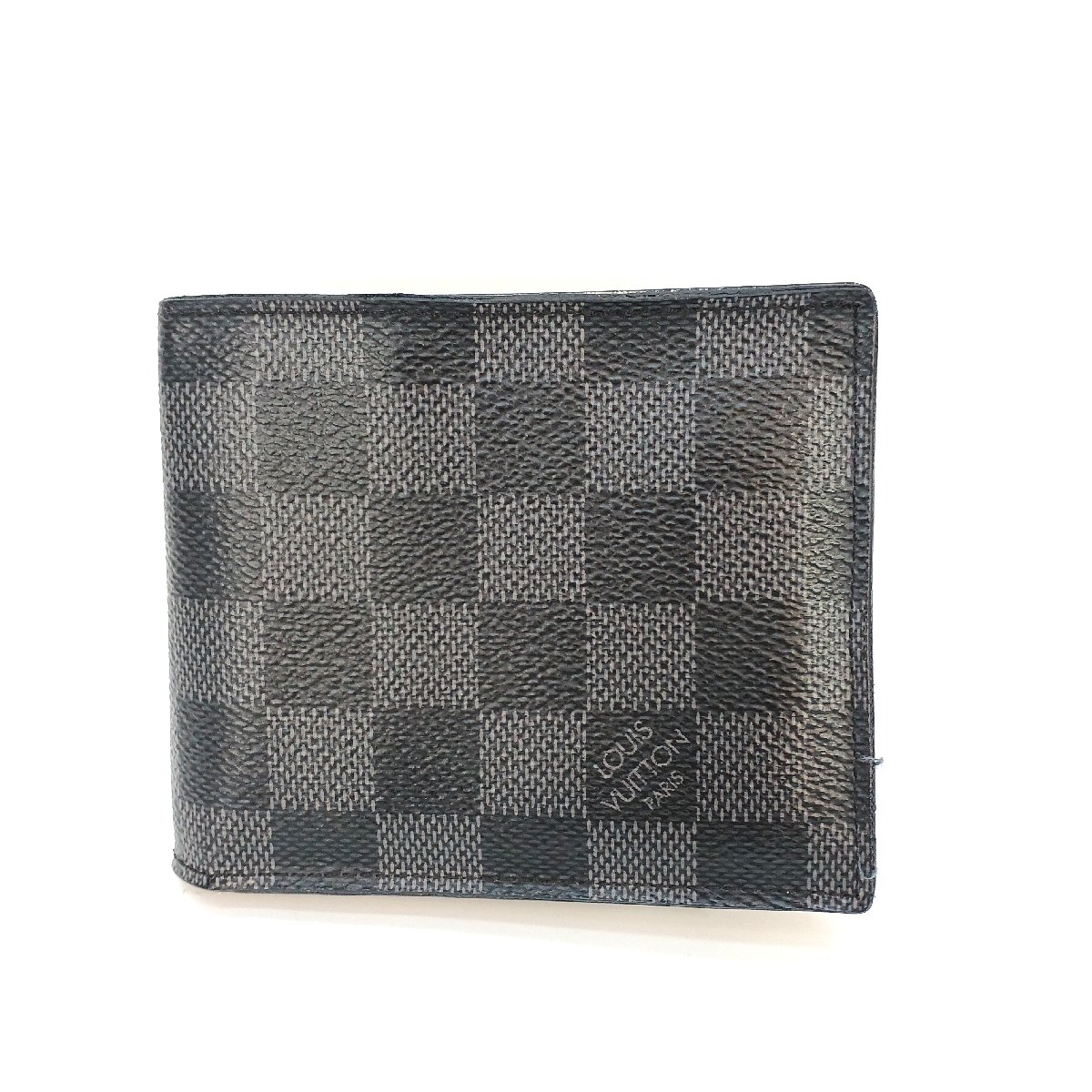 ルイヴィトン ダミエグラフィット ポルトフォイユマルコNM – キングラム