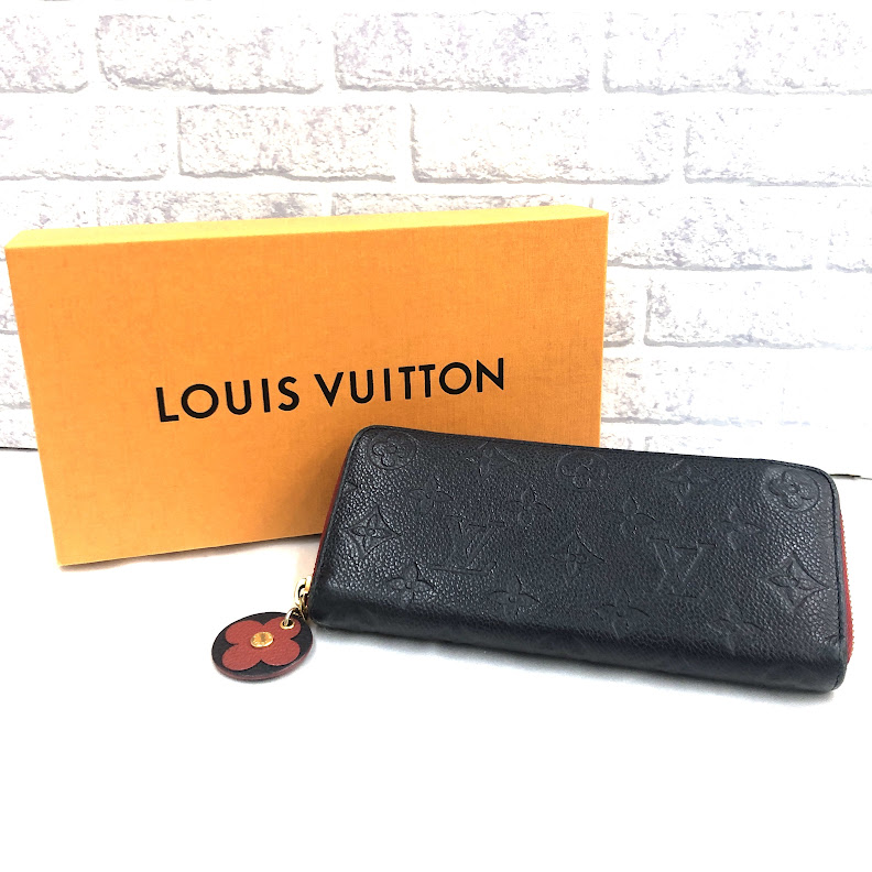 未使用級！ルイヴィトン アンプラント クレマンス 最高峰品】ルイヴィトン LOUIS VUITTON モノグラム アンプラント