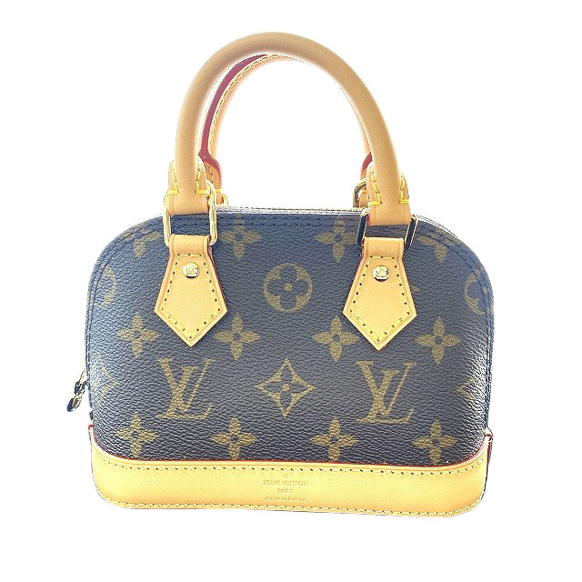 キングラム和泉府中_LVモノグラムナノアルマM82717_買取強化中_kingramizumifuchu