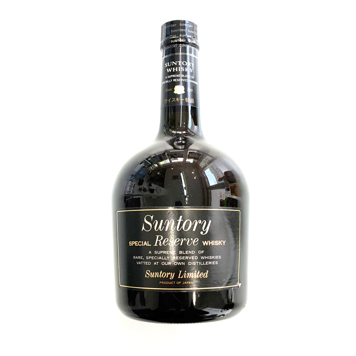 サントリー/スペシャルリザーブ/ウイスキー/760ml 43%/古酒 洋酒 お酒