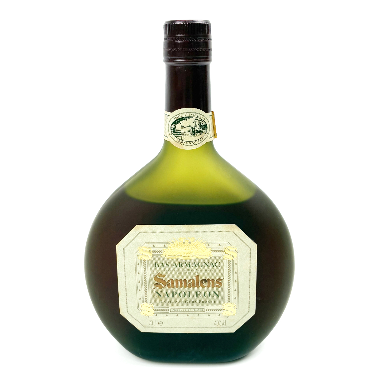 サマランス/ナポレオン/アルマニャック ブランデー/700ml 40%/古酒