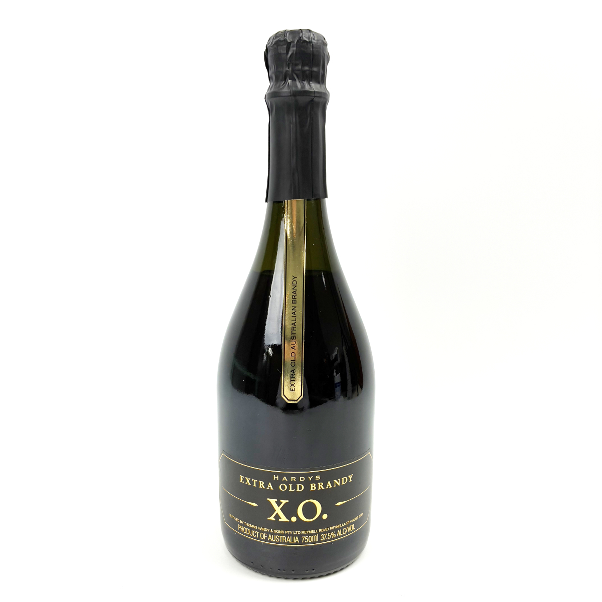 ブランデー Hardys Extra Old Brandy X.O. 750ml 37.5% ハーディー/XO/エクストラ オールド ブランデー/750ml 37%/古酒 洋酒