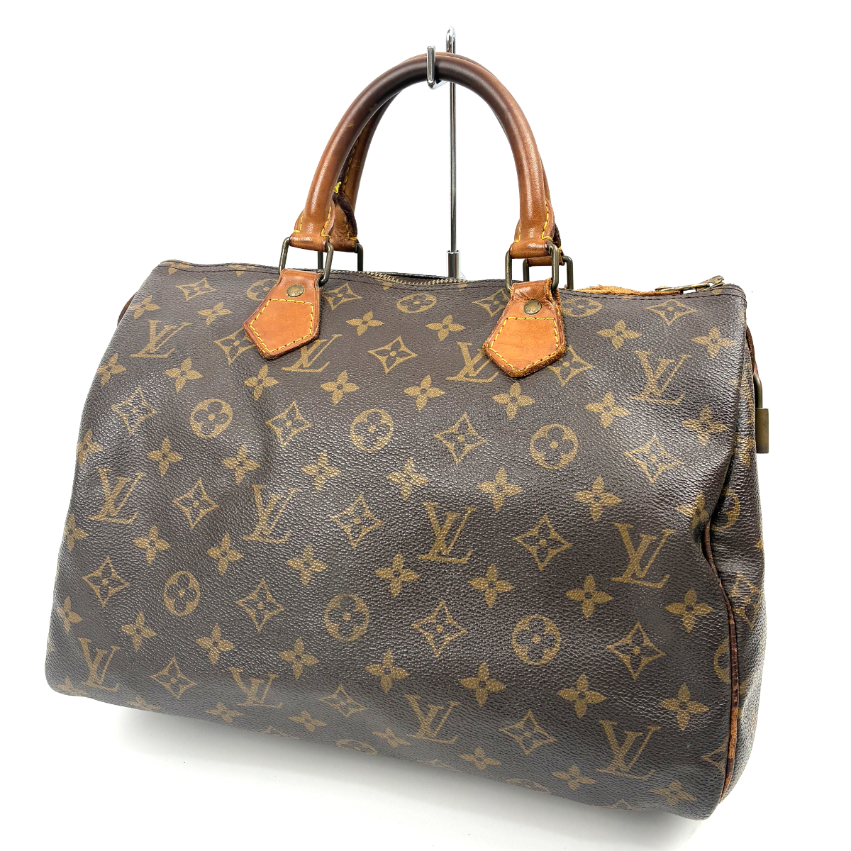 LOUIS VUITTON/ルイヴィトン モノグラム/スピーディ30/M41526/ミニ