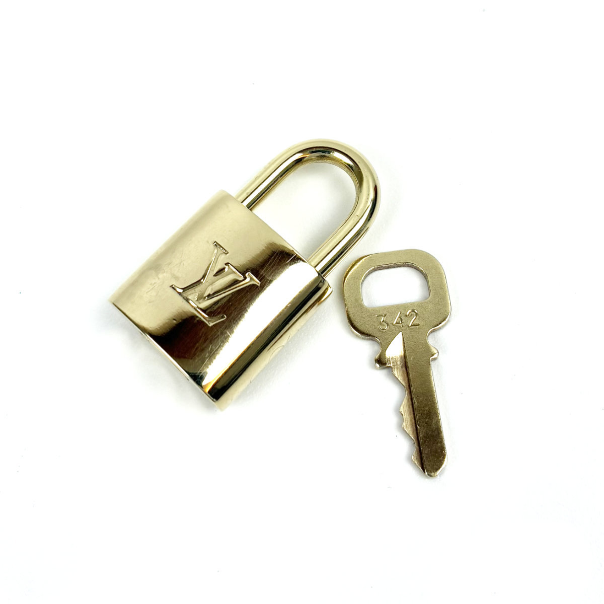 ルイヴィトン LOUIS VUITTON カデナ 南京錠　まとめ売り　セット Amazon | [ルイヴィトン] カデナ 南京錠 パドロック 鍵付き 10個セット