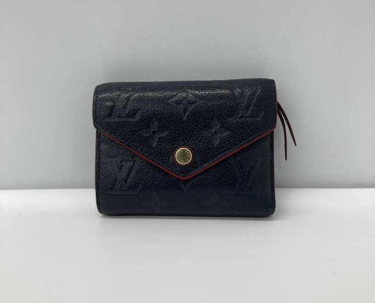 ルイヴィトン モノグラム アンプラント ポルトフォイユ ヴィクトリーヌ