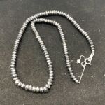 キングラム和泉府中_ブラックダイヤモンドネックレス_買取強化中_kingramizumifuchu