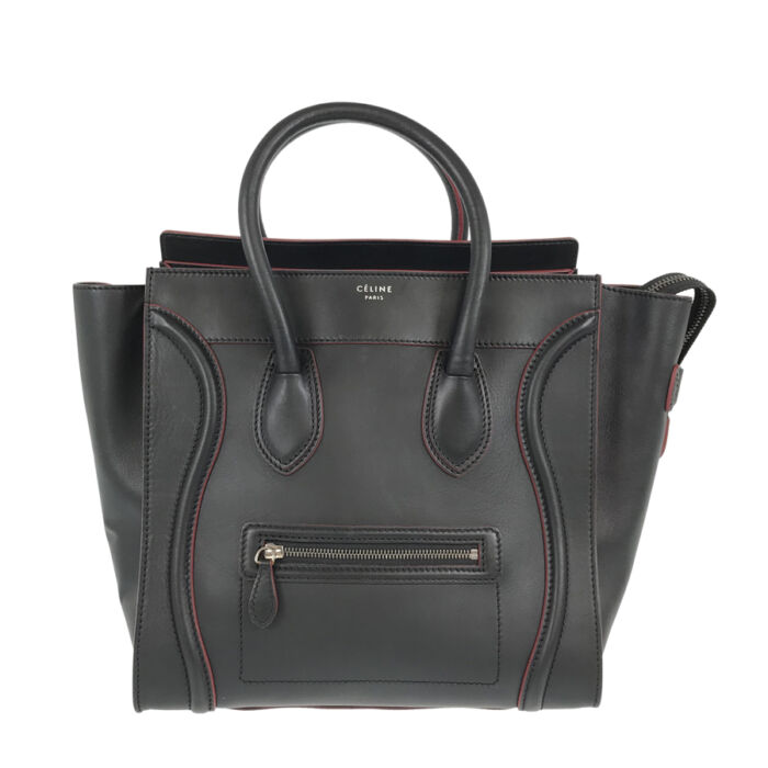 ラゲージ　ミニショッパー　ハンドバッグ B65000