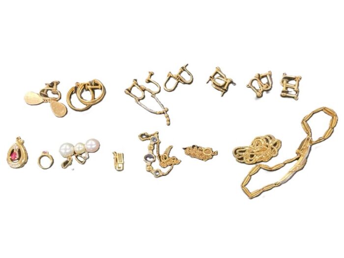 K18　K18・Pt900　Pt900