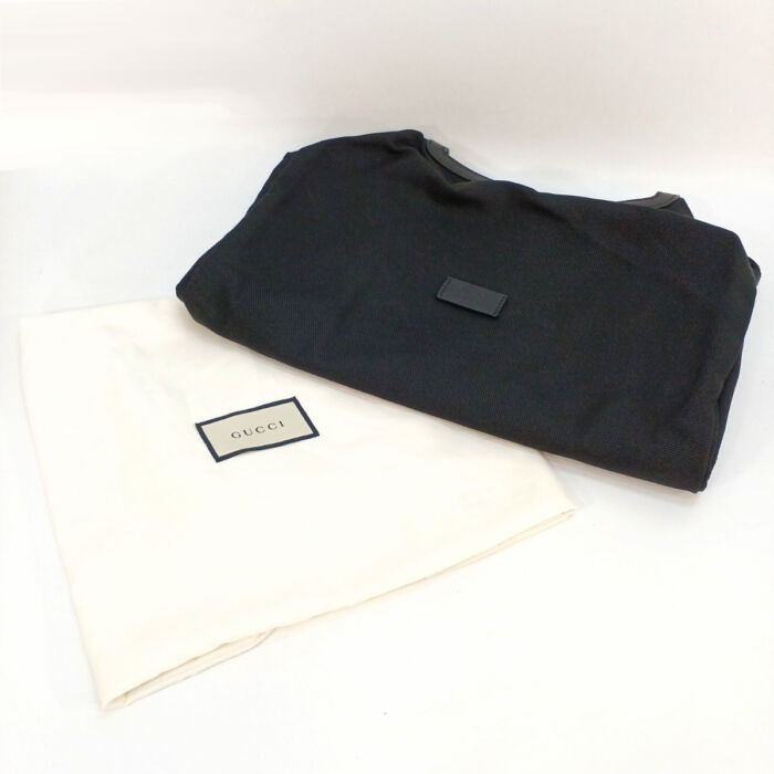 グッチ キャンバス×レザー キャリーケース スーツケース カバー