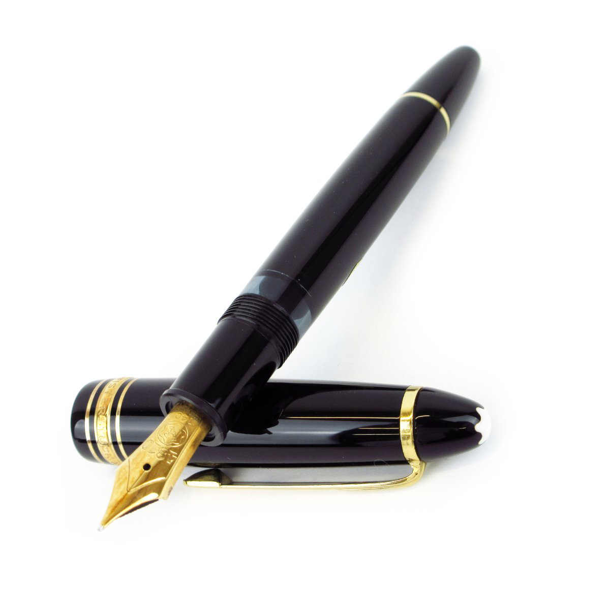 モンブラン マイスターシュテュック No146 万年筆 – キングラム