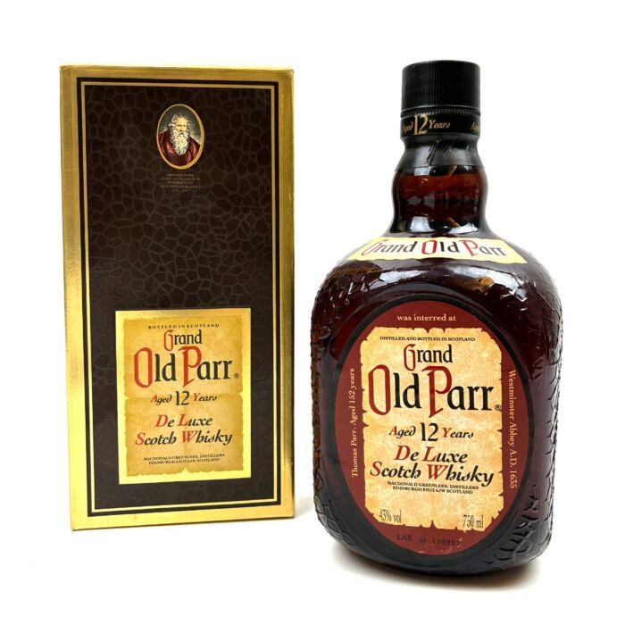 オールドパー 12年/スコッチ ウイスキー/750ml 43%/古酒 洋酒 お酒