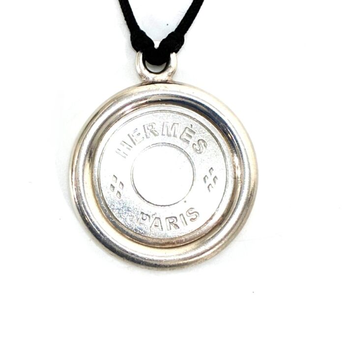 エルメス セリエ ネックレス Ag925 – キングラム