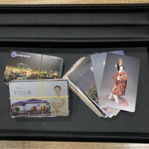 Ｋ*Ｕ様 テレホンカード　まとめ売り 33点セット テレホンカード テレカ ふるさとダービー 金箔 けいりん 漆塗り