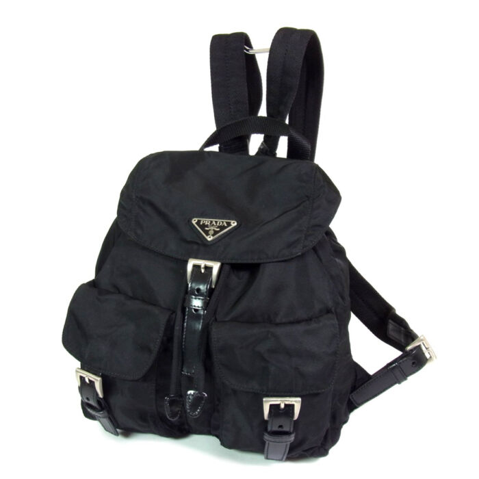 プラダミニリュック