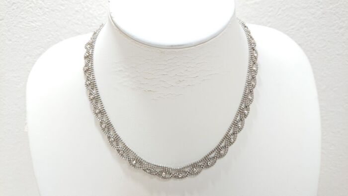 プラチナ デザインネックレス – キングラム