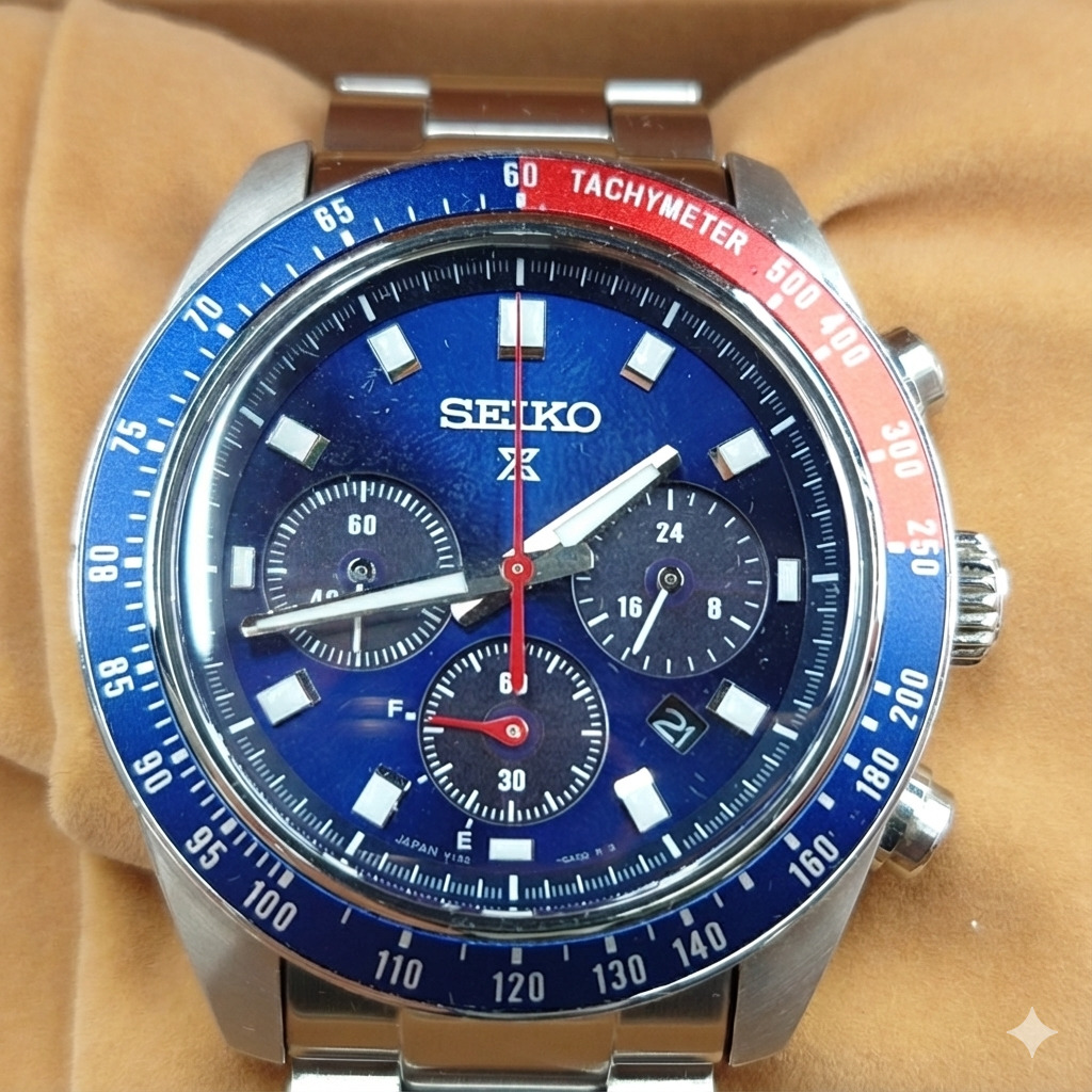 セイコー プロスペックス スピードタイマー SBDL097 – キングラム