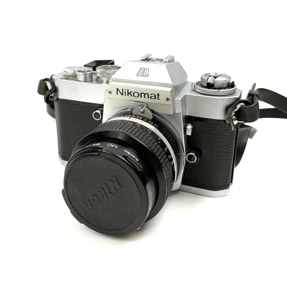 ニコン/EL フィルムカメラ/ニコマート Nikomat/本体のみ/ジャンク