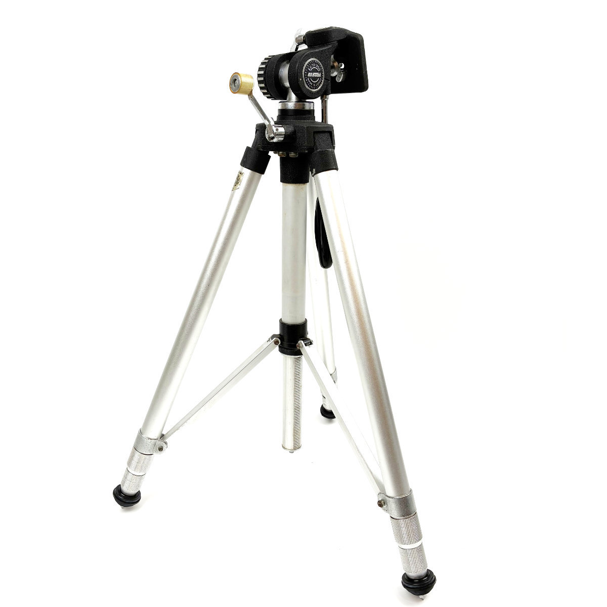 カメラ用三脚（HAKUBA ） ハクバ/カメラ用三脚/E.V.TRIPOD/カメラパーツ 撮影用/日本製/伸縮式