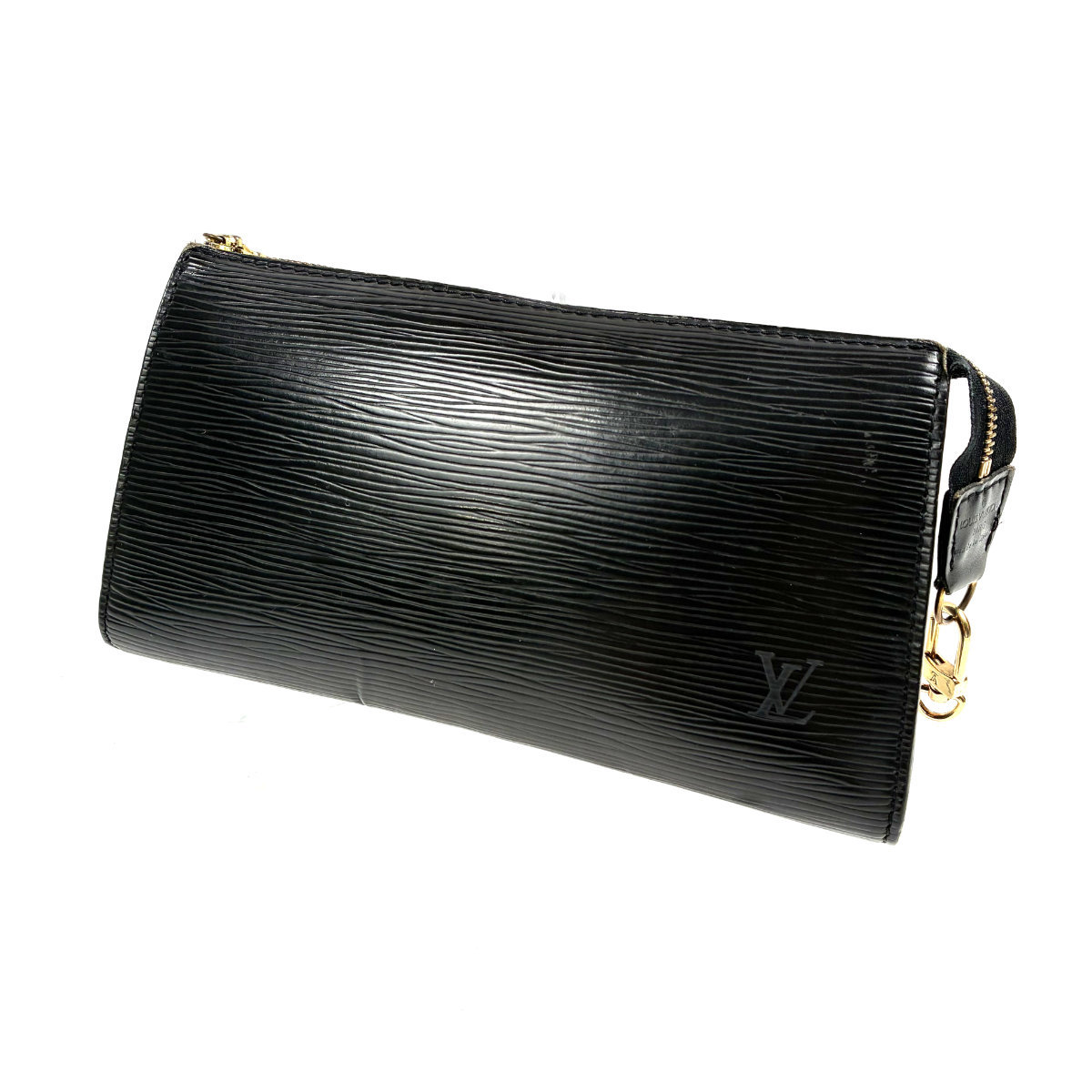 ルイヴィトン/エピ/ポシェット アクセソワール/M52952 CA0938/ブラック