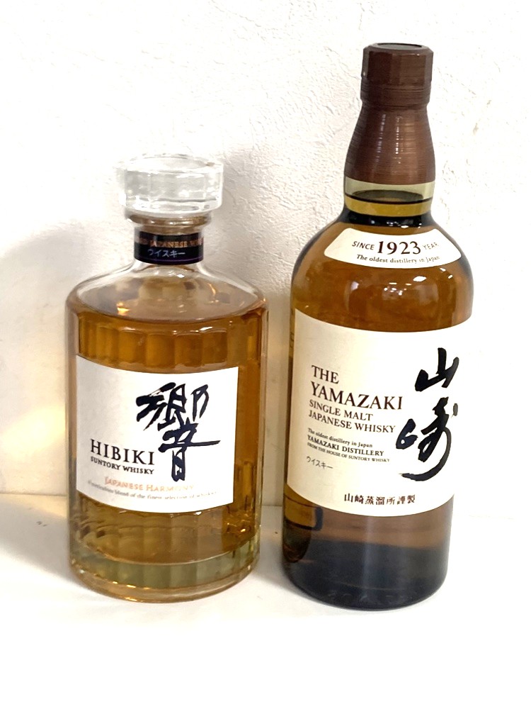 山崎NV&響JH 響JH 山崎NV – キングラム