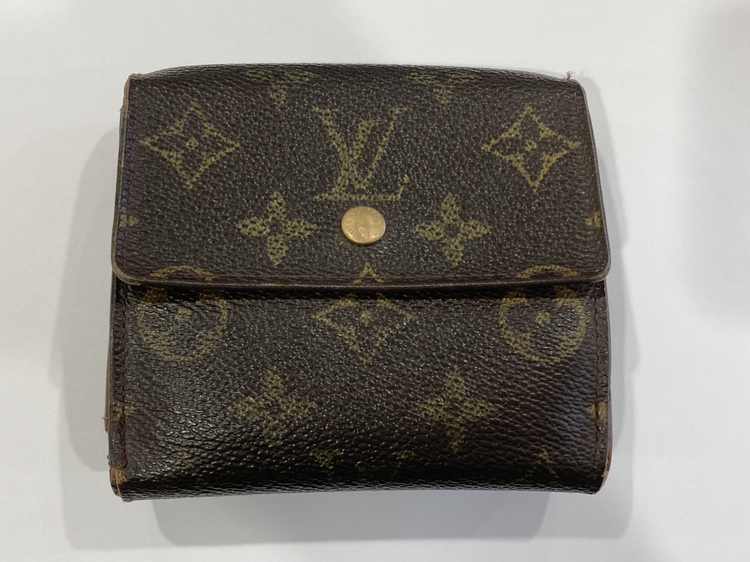 ルイヴィトン モノグラム ポルトモネビエカルトクレディ M61652