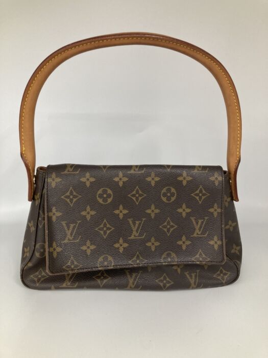 ルイヴィトン モノグラム ミニルーピング – キングラム