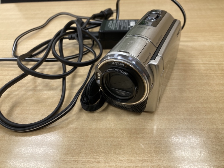 SONY ビデオカメラ HDR-CX590V – キングラム