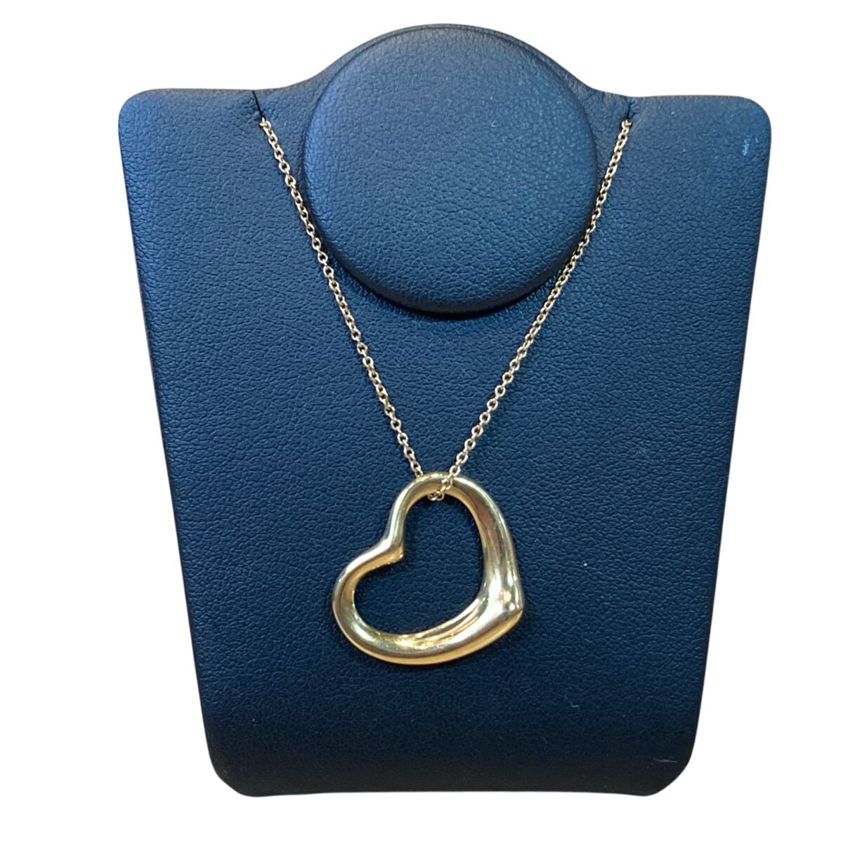 にゃんこママ(=^ェ^=)　様売約済ティファニー オープンハート XLネックレス ティファニー オープンハート ネックレス – キングラム