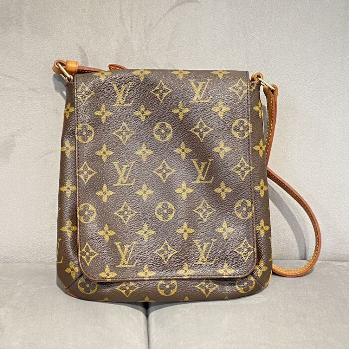 ルイ・ヴィトン ミュゼットサルサ M51387 – キングラム